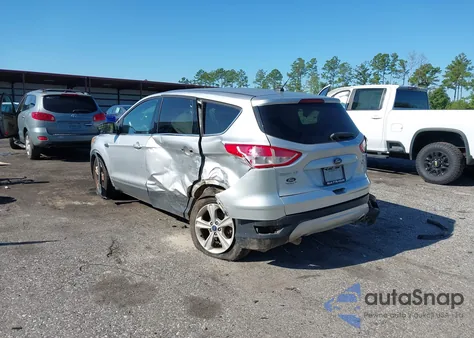 2013 Ford Escape Se из США, поврежденный, VIN 1FMCU9GX1DUC35476